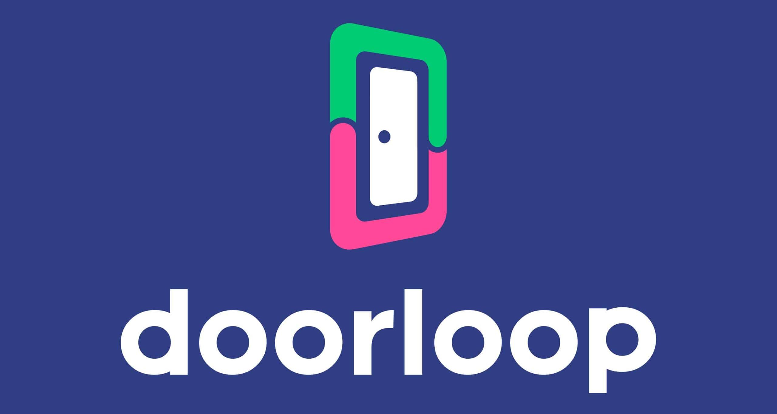 Square - Blue Background - Top Emblem